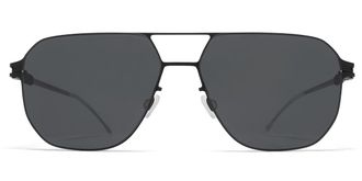 Mykita Pio 484 Mens Sunglasses Black Size 56