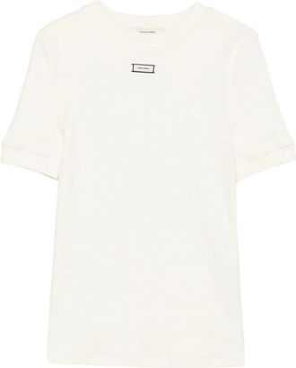 Entire studios Logo-patch Shorts