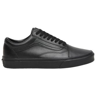 Vans Mens Old Skool - Shoes Black/Black Size 10.5