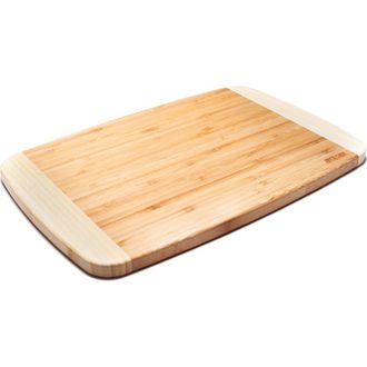 Joyce Chen Extra Large Burnished Cutting Board, 12x18-Inch in Bamboo at Nordstrom