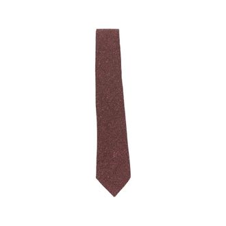 Tagliatore Ties, male, Red, Size: ONE SIZE Cpit57 Tie