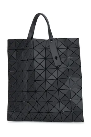 Baobao Matte Tote Bag - Gray