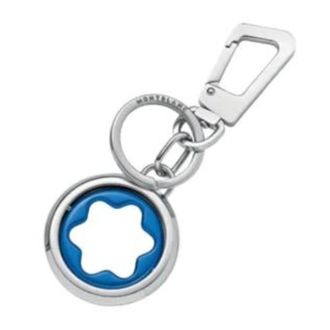 Montblanc Meisterstuck Spinning Emblem Key Fob