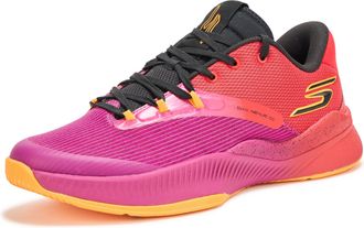 Skechers Mens Skechers Mens Basketball Skx Nexus, Red/Purple, 10.5