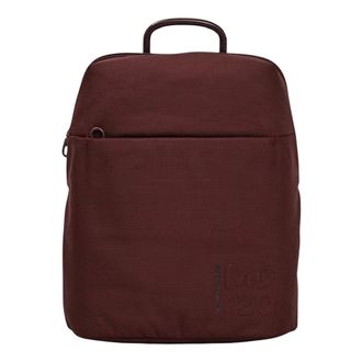 Mandarina Duck Zaino Compatto Md20 - - Bags - Donna - Rosso - ONE SIZE