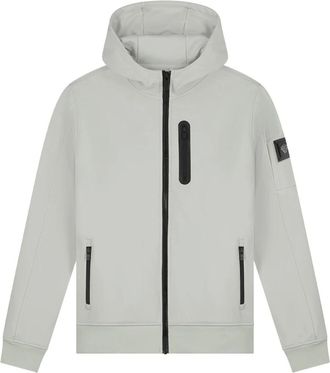 Black Bananas Heren, Jassen, Grijs, Maat: 2XL Spandex