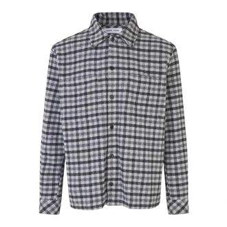 Sams&oslash;e & Sams&oslash;e Hombre, Camisas, Multicolor, Talla: XL