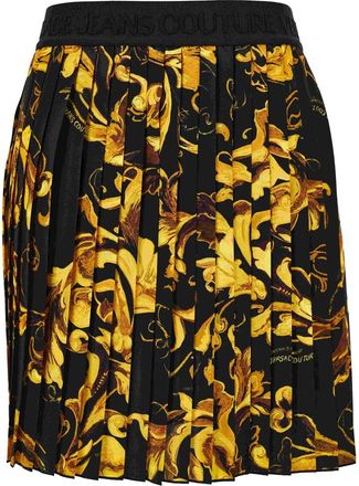 Versace Rokken - Dames - Korte rokken - Zwart - M - Rokken