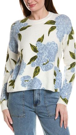 CeCe by Cynthia Steffe Cece Rosa Jubilee Sweater