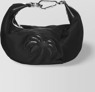 Palm Angels palm big fabric mini bag