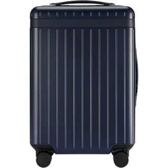 Carl Friedrik The Carry-on Suitcase in Navy /Navy at Nordstrom