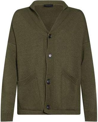 Out / Fit MAGLIERIA - Cardigan su YOOX.COM