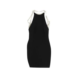 The Attico Party Dresses - female - The Attico - Party Dresses - Black - M - Dresses