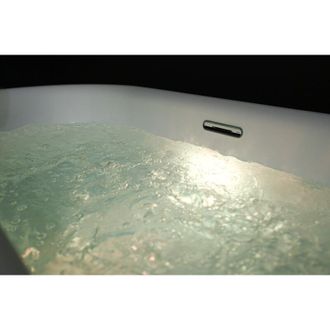 Riho Riho - Desire Ba&ntilde;eras De Esquina, Versi&oacute;n Derecha, 184x84x60cm, 230