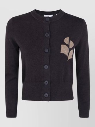 Isabel Marant roundneck cardigan