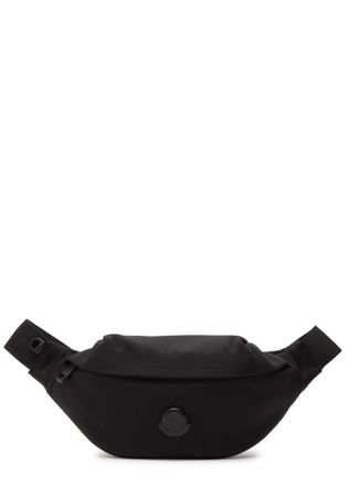 Moncler Durance Small Woven Belt bag - Stone - One Size