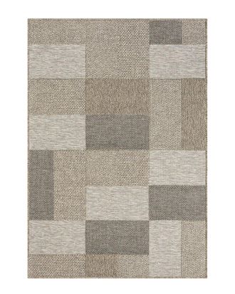 LR Home Lr Home Odette Modern Indoor/Outdoor Area Rug