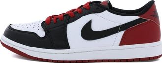 Nike Jordan Air Jordan 1 Retro Low OG Black Toe 2023 CZ0790-106