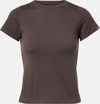 Extreme Cashmere N&deg;292 America cotton and cashmere T-shirt