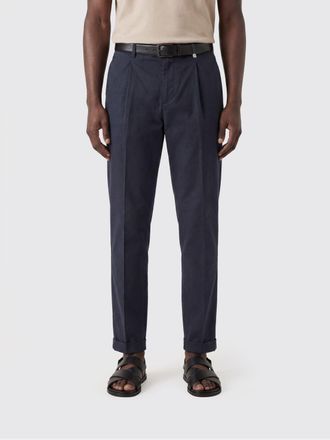 Myths Pantaloni Ares chino in popeline di cotone
