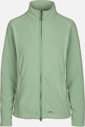 Trespass Womens Trespass Womens/Ladies Renato AT100 Fleece Jacket - Green - Size: 10