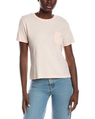 Electric & Rose Pocket T-Shirt