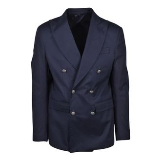 Ballantyne Uomo, Giacche, Blu, L, new