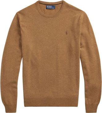 Ralph Lauren Heren, Truien, Beige, Maat: S