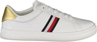 Tommy Hilfiger Mujer, Zapatos, Blanco, Talla: 37 EU