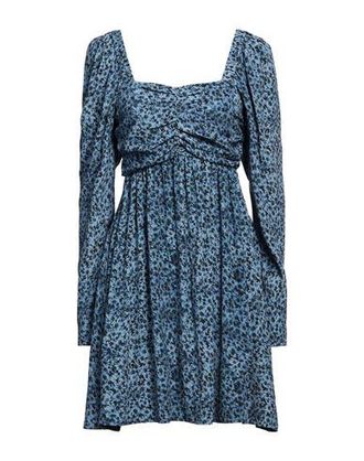 Ganni DRESSES - Mini dresses on YOOX.COM