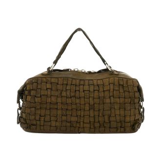 Campomaggi Mujer, Bolsos, Verde, Talla: ONE Size