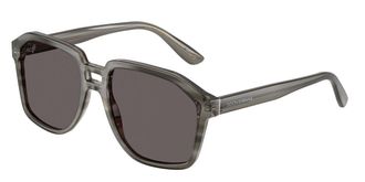 Dolce & Gabbana DG4568 347987 Mens Sunglasses Grey Size 56