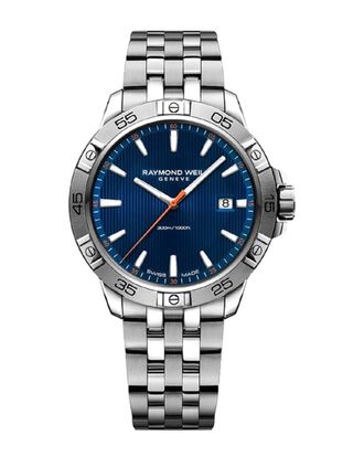 Raymond Weil Mens Tango Watch