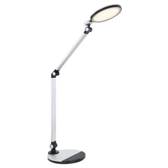 Globo Lighting L&aacute;mpara De Mesa - Konsti - Acero - Pl&aacute;stico - L&aacute;mpara De - Globo