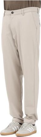 Selected Straight Broeken - Heren - Straight fit broeken - Grijs - M - Broeken