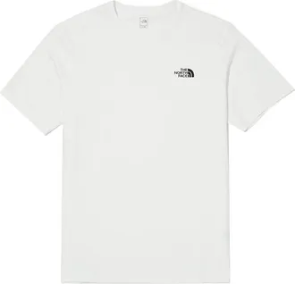 The North Face Logo T-shirt White NT7UN02B