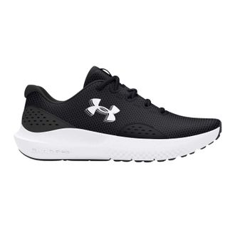 Under Armour Dames Logo Hardloopriem (Zwart/Wit)