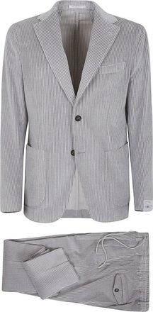 Eleventy Cotton-Cashmere Blend Blazer