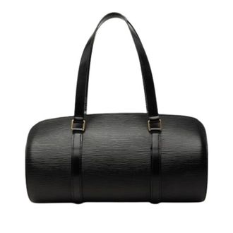Louis Vuitton Borsa Soufflot Pre-owned - - Pre-owned - Donna - Nero - ONE SIZE
