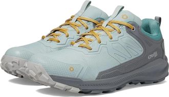 Oboz Footwear Womens Oboz Katabatic Low Glacier B-Dry Waterproof Hiking Boots RHS6883