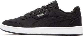 Puma Court Guard Cvs Black 390125-03