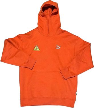 Puma Felpa The Neverworn II con cappuccio - Arancione