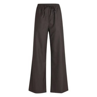 Margaux Lonnberg Mujer, Pantalones, Marr&oacute;n, Talla: XS