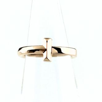 Tiffany & Co. Pink Gold (18K) Band Ring (Pre-Owned)
