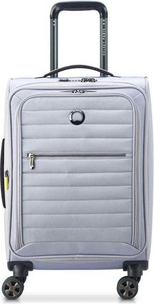 Delsey Cruise 3.0 Soft Carry-On Expandable Spinner