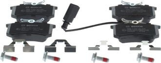 Bosch Pastillas De Freno Delanteras 0986494559 Bosch
