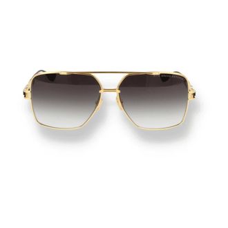 Dita Eyewear Heren, Accessoires, Geel, Maat: 61 MM