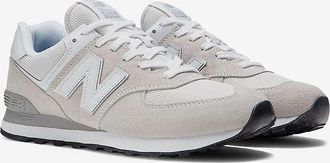 New Balance Wildleder-Sneaker ML574