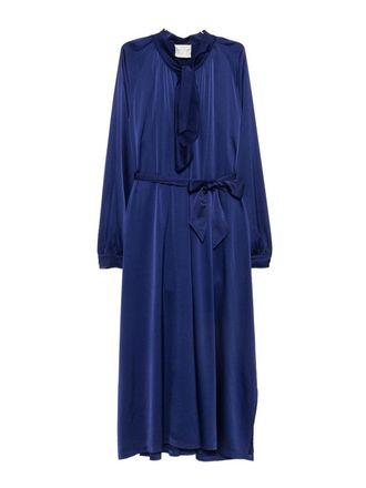 Forte_Forte Silk Long Dress
