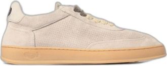 Soldini Akira Sneakers - Heren - Schoenen - Beige - Maat: 41 EU Su&egrave;de